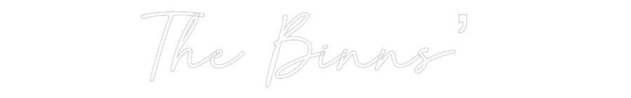 Custom Neon: The Binns’