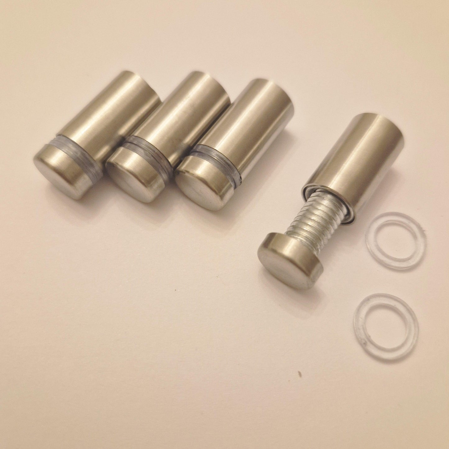 REPLACEMENT WALL FIXINGS KIT - Little Rae Neon Signs