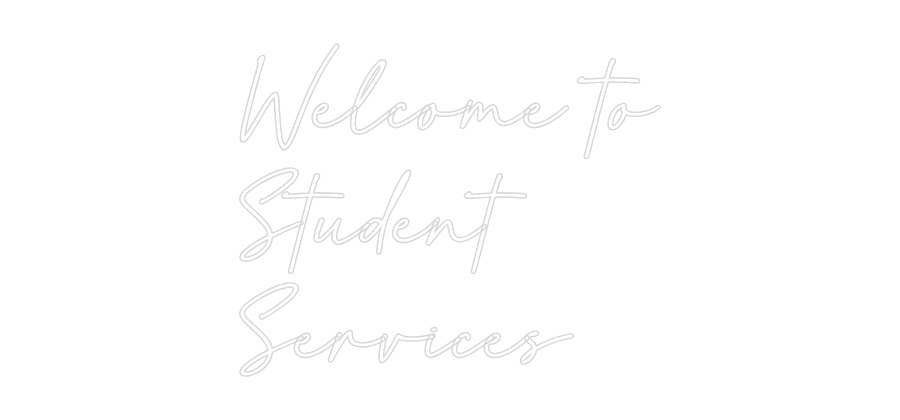Custom Neon: Welcome to
S...