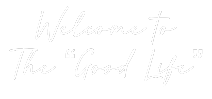 Custom Neon: Welcome to
T...