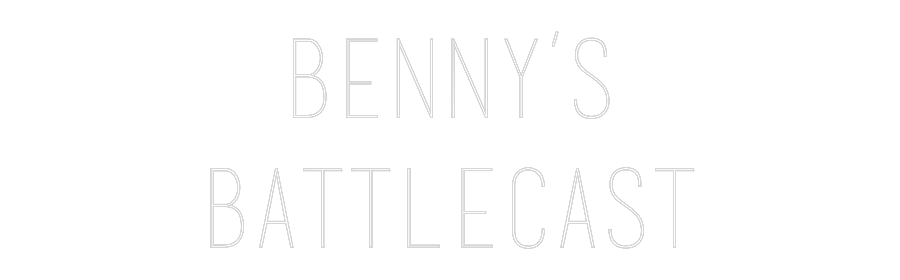 Custom Neon: BENNY’S
BATT...