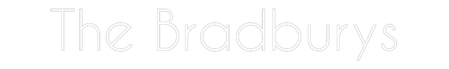 Custom Neon: The Bradburys