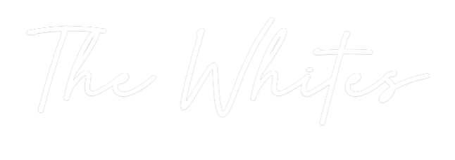 Custom Neon: The Whites