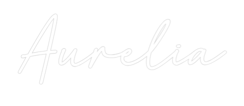 Custom Neon: Aurelia
