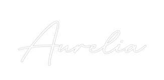 Custom Neon: Aurelia