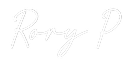 Custom Neon: Rory P