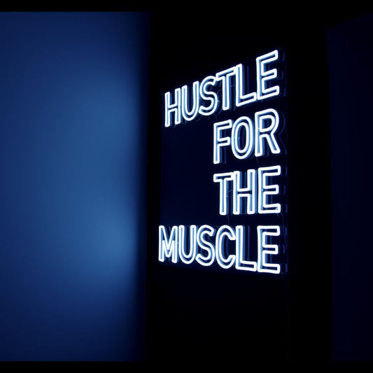 Elevate Your Gym with Custom Neon Signs