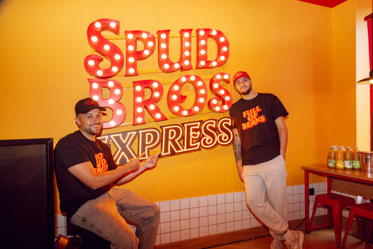 Restaurant LED Signage 