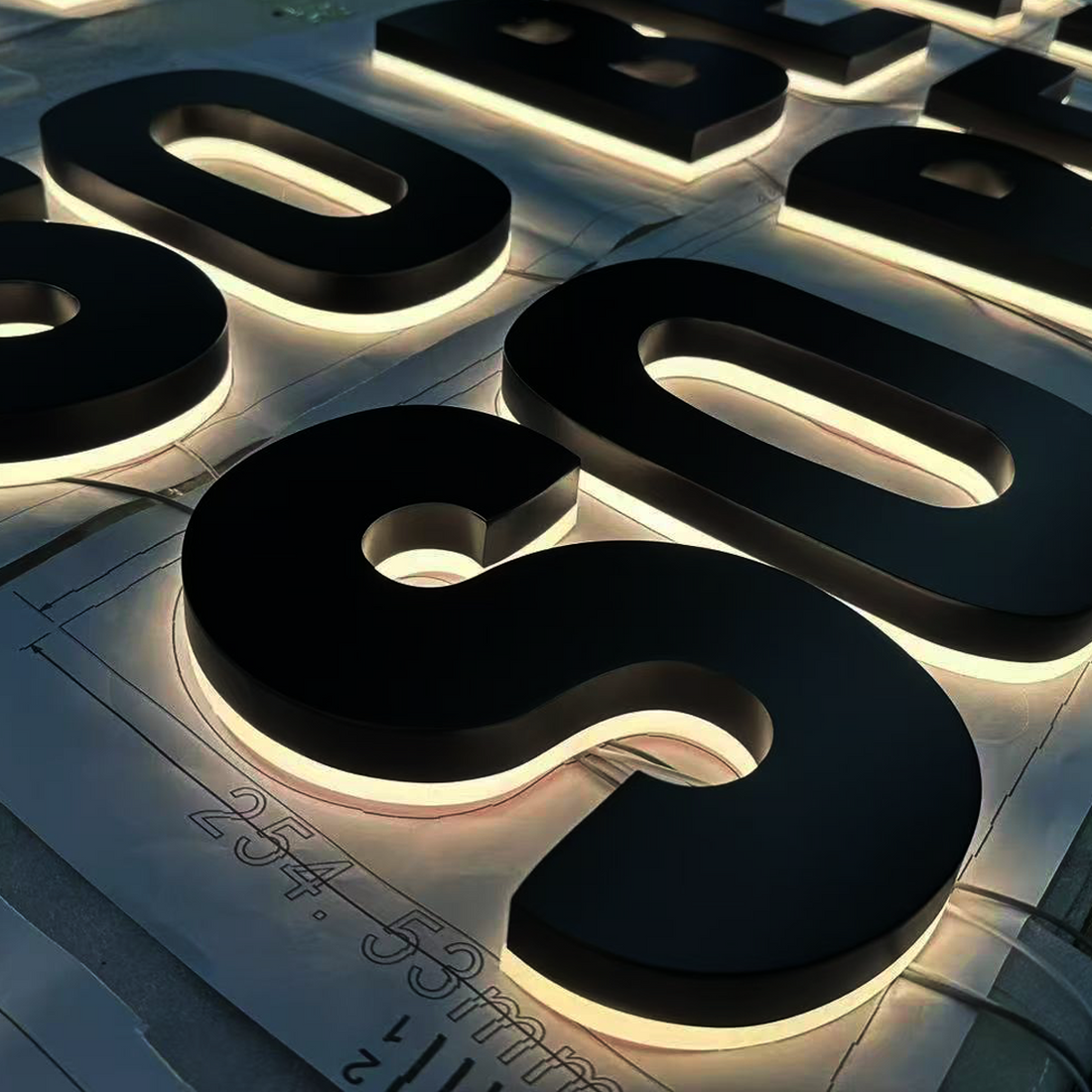 Tradeshow Booth Signage