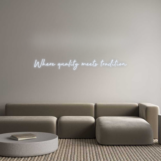 Custom Neon: Where quality...