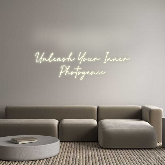 Custom Neon: Unleash Your ...