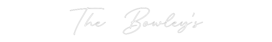 Custom Neon: The Bowley’s
