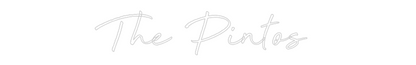Custom Neon: The Pintos