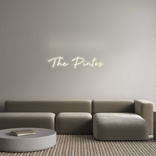 Custom Neon: The Pintos