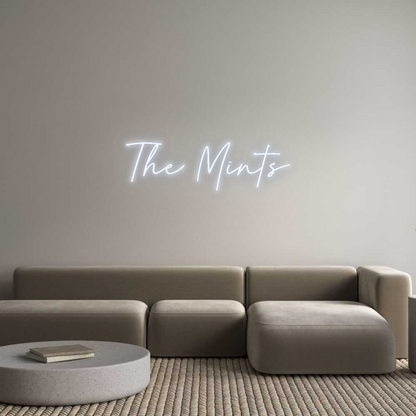 Custom Neon: The Mints