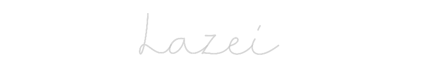 Custom Neon: Lazei