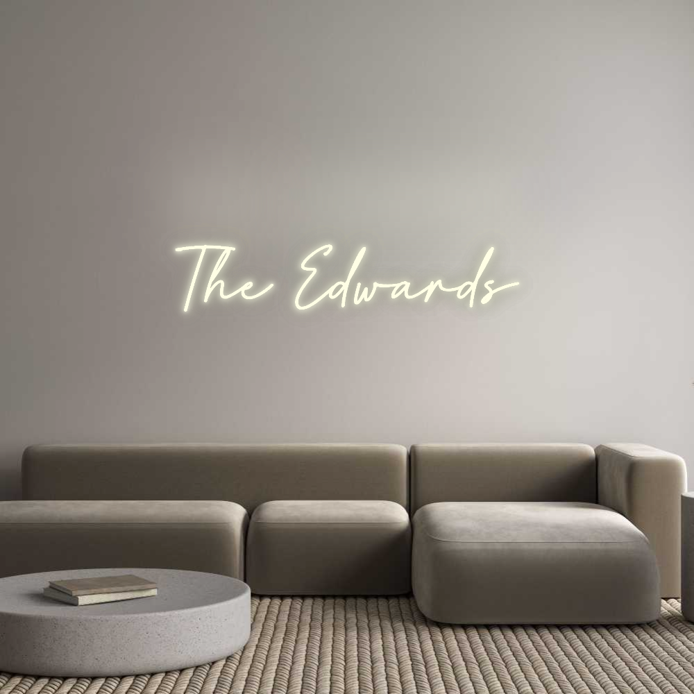 Custom Neon: The Edwards