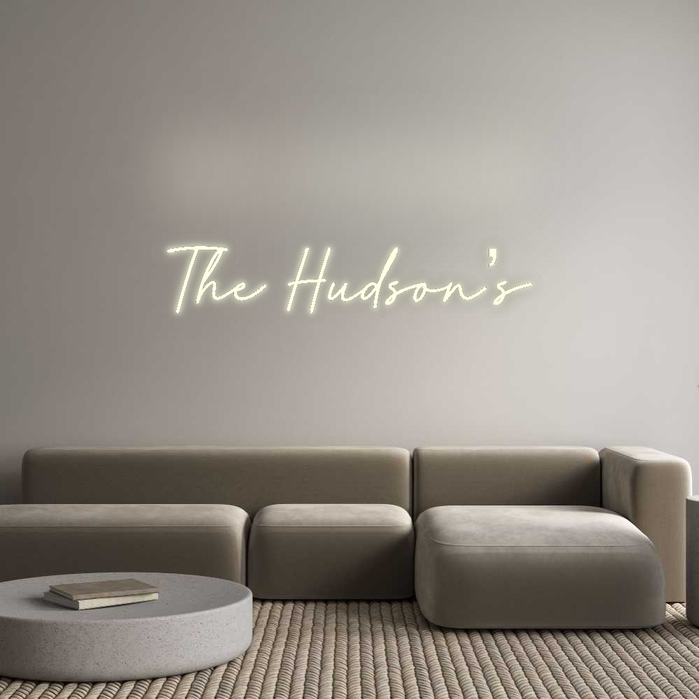 Custom Neon: The Hudson’s