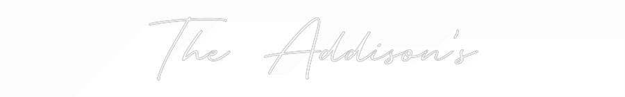 Custom Neon: The Addison’s