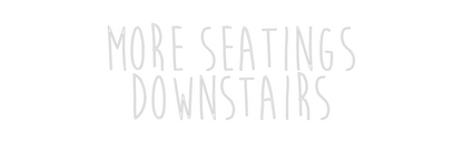 Custom Neon: More Seatings...