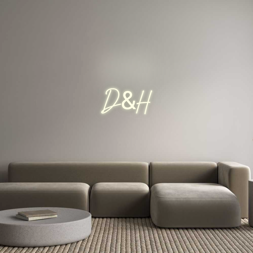 Custom Neon: D&H