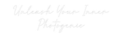 Custom Neon: Unleash Your ...