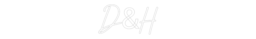 Custom Neon: D&H