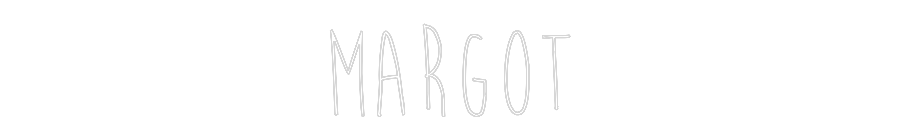 Custom Neon: Margot