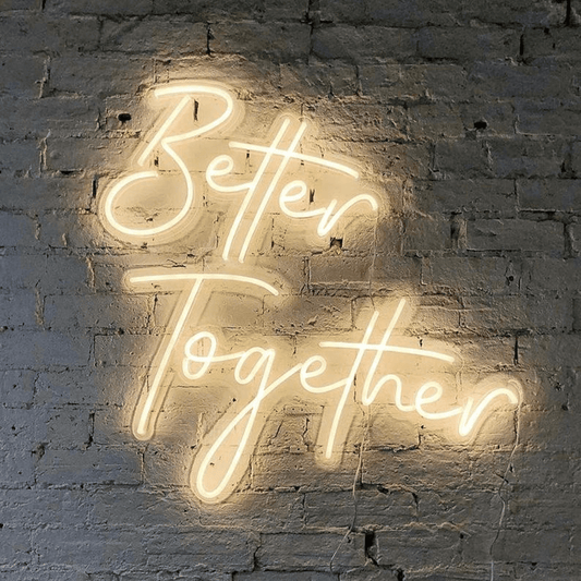 BETTER TOGETHER