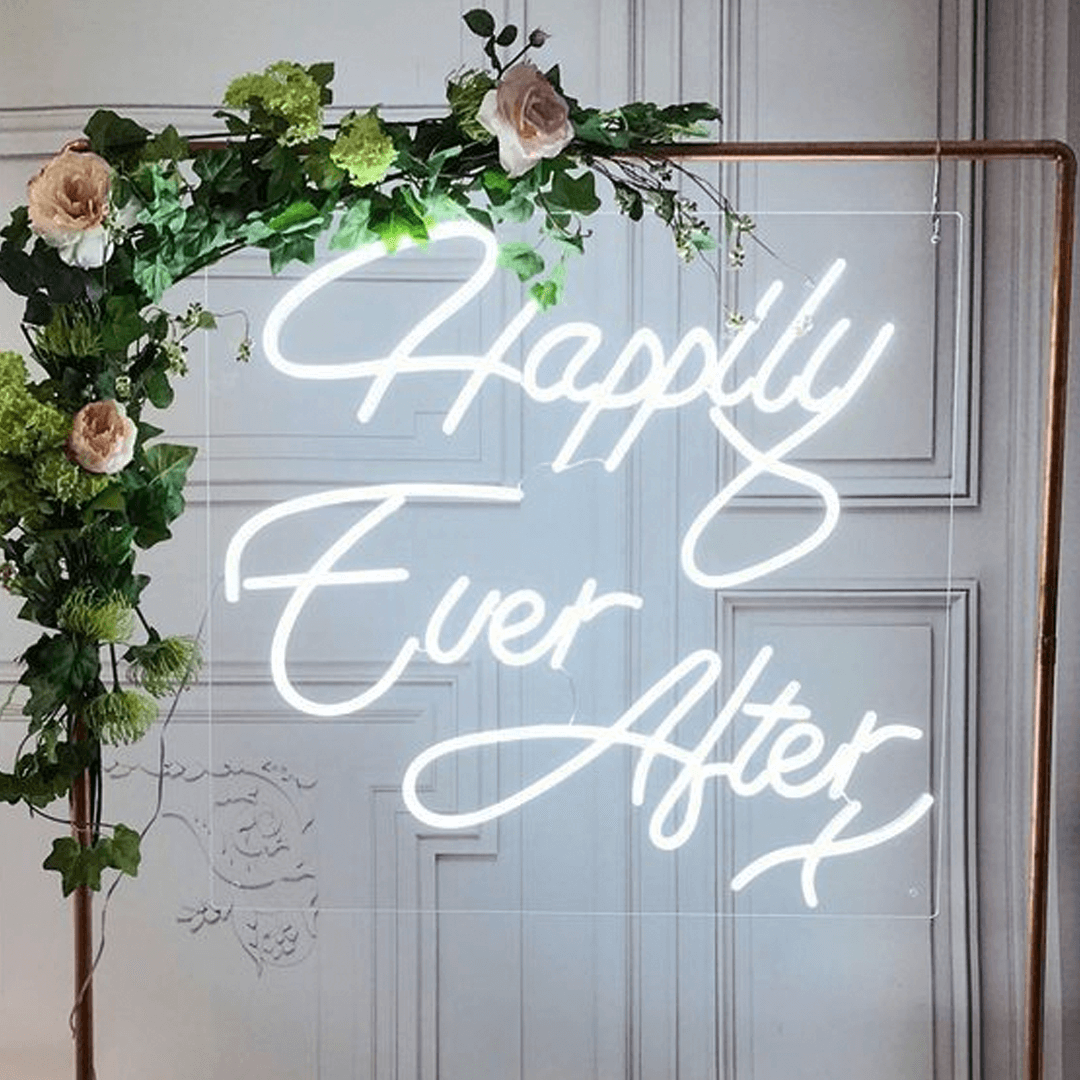 HAPPILY EVER AFTER