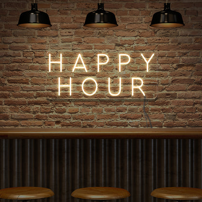 HAPPY HOUR