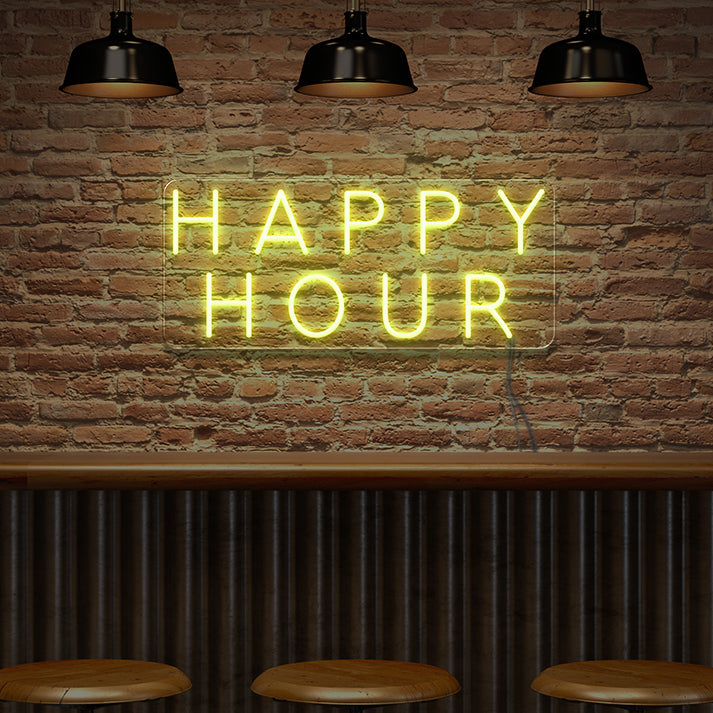 HAPPY HOUR