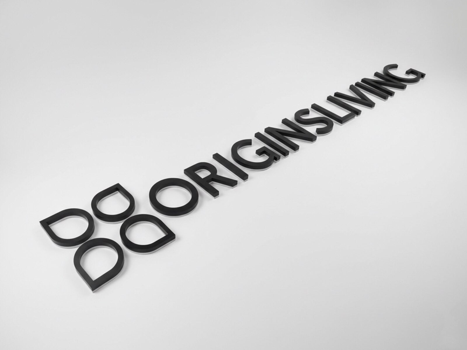 Office Wall Sign

