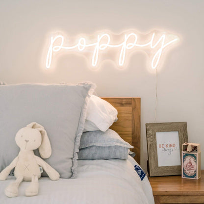 CUSTOM NEON NAMES - Little Rae Neon Signs