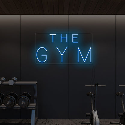 THE GYM