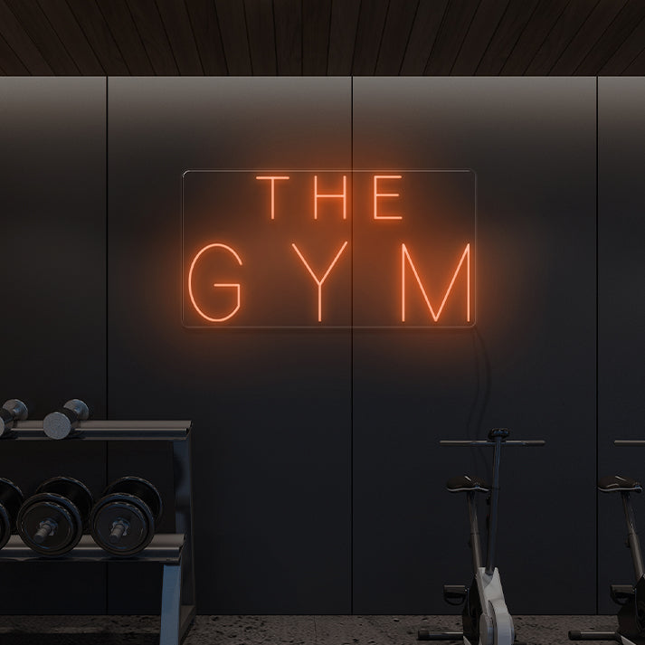 THE GYM