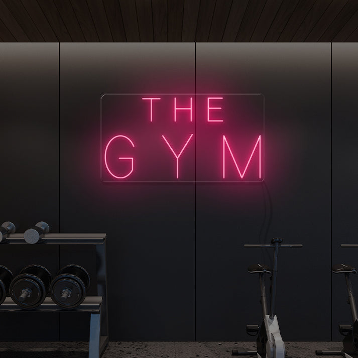 THE GYM