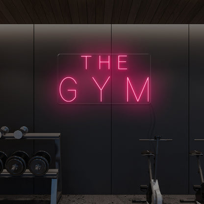 THE GYM