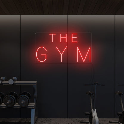 THE GYM