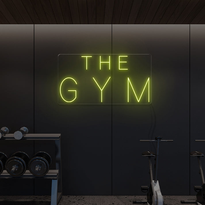 THE GYM