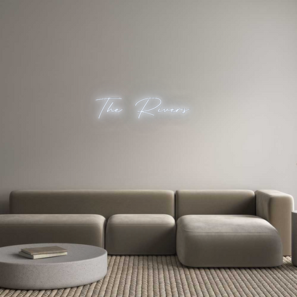 Custom Neon: The Rivers