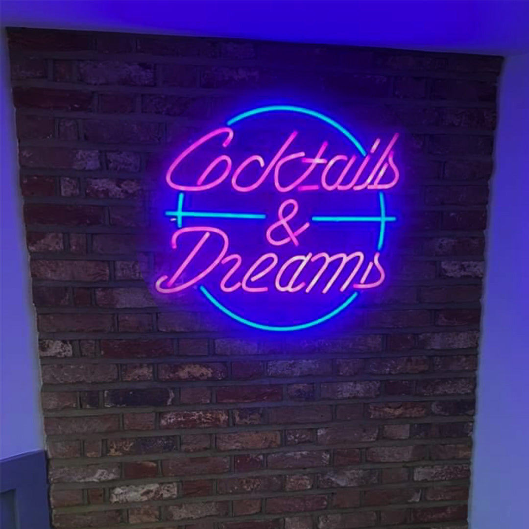 Cocktails and Dreams