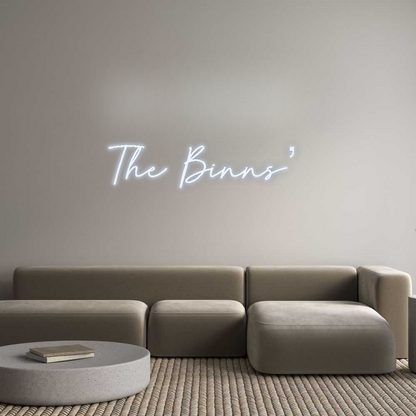 Custom Neon: The Binns’