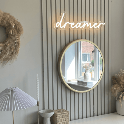 DREAMER - Little Rae Neon Signs