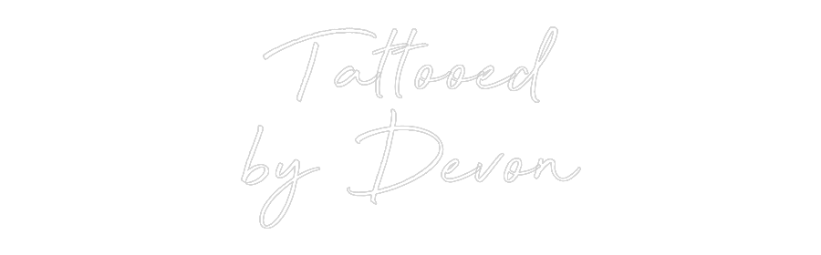 Custom Neon: Tattooed
by ...