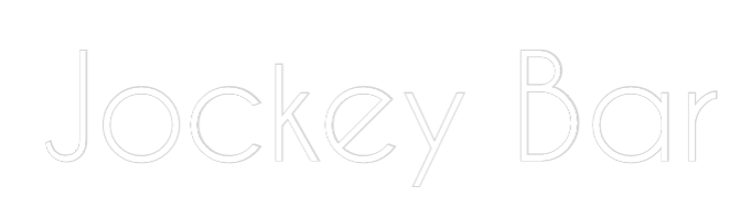 Custom Neon: Jockey Bar