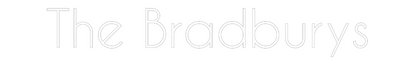 Custom Neon: The Bradburys