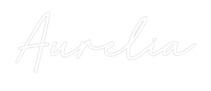 Custom Neon: Aurelia