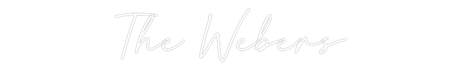 Custom Neon: The Webers
