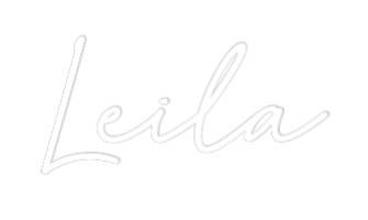 Custom Neon: Leila